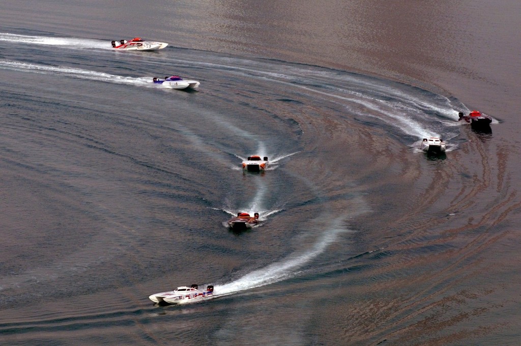 UIM X-Cat World Powerboat Series 2012 © DIMC